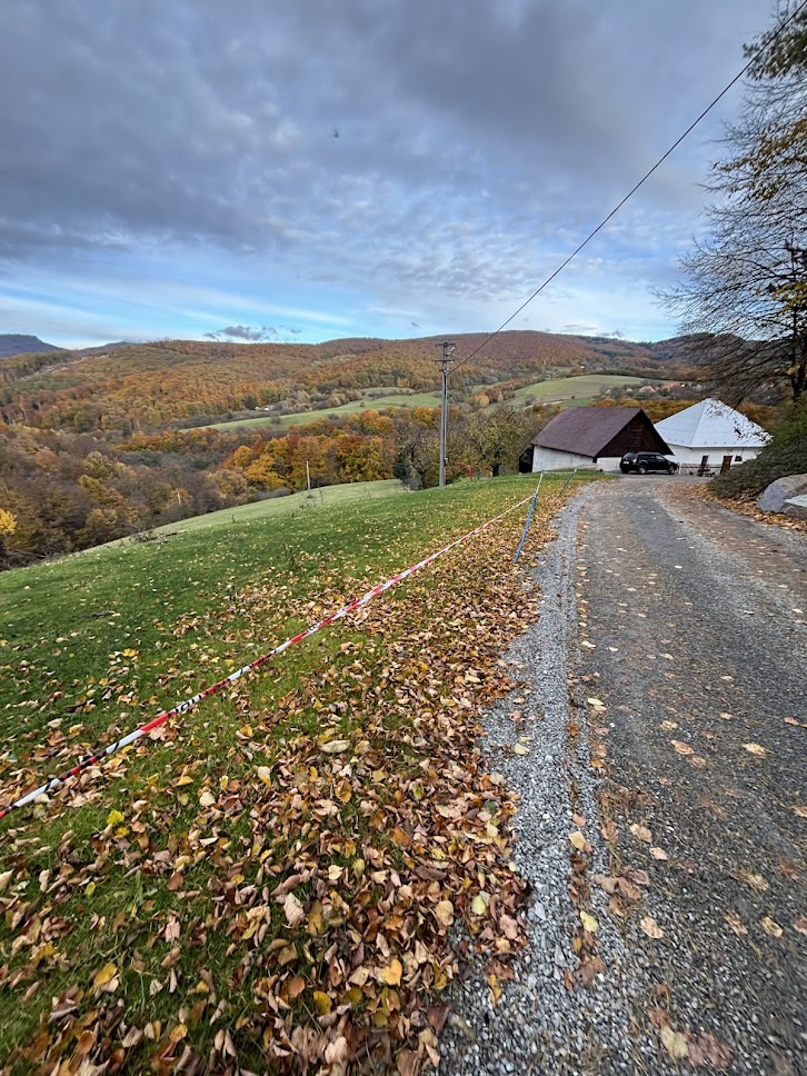 Hydroosev a spevňovanie svahu